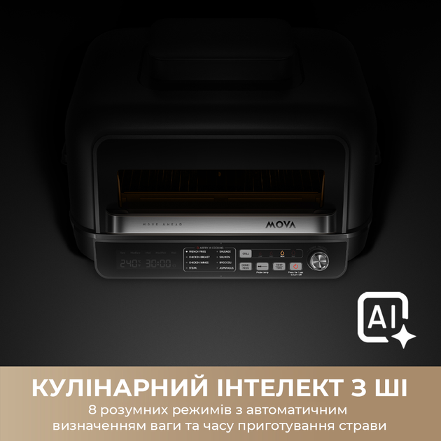 Гриль-мультипечь MOVA VersaMaster IG20 Pro - изображение 3