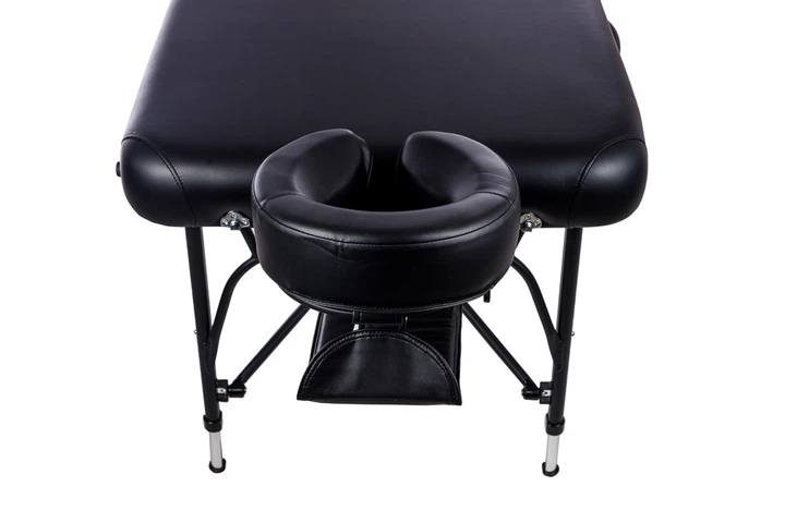 Массажный стол Casada Berlin Pro 71х211 см Black (103958) - Фото 4 Массажный стол Casada Berlin Pro 71х211 см Black (103958) - изображение 4
