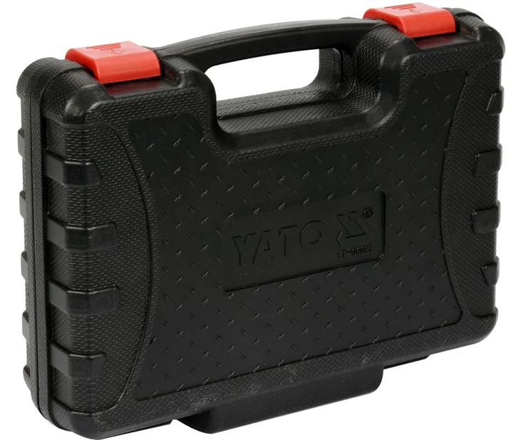 Blokady Yato YT-06023 do rozrządu silników benzynowych grupy Peugeot/Citroen 1.0- 1.2 VTI zestaw 3 szt (5906083060823) - obraz 3