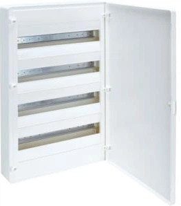 Rozdzielnica natynkowa Hager Golf na 48 modułów IP40 (3250616595095) - obraz 1