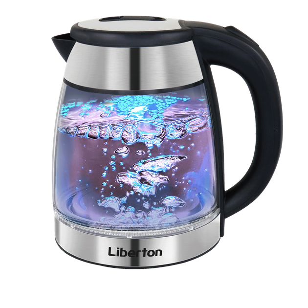 Електрочайник LIBERTON LEK-6833 - изображение 2