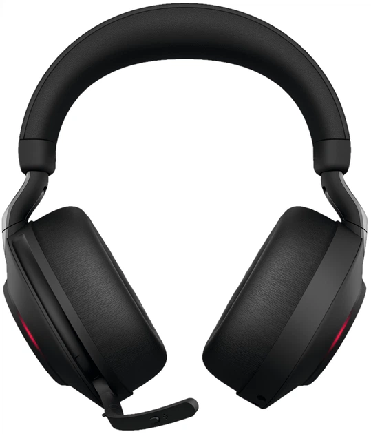 Навушники Jabra Evolve2 85 UC Stereo Link 380c Black (28599-989-889) - зображення 5