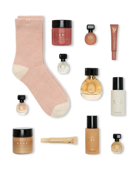 Адвент-календарь Victoria's Secret The Bare Advent Calendar - изображение 2