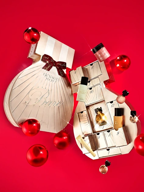 Адвент-календарь Victoria's Secret The Bare Advent Calendar - изображение 3