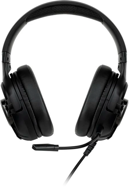 Навушники Kruger & Mat Warrior GH-100 PRO Black (5901890069199) - зображення 4