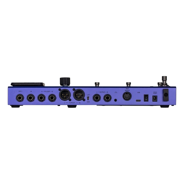 Педаль эффектов MOOER GE200 Pro Li - изображение 5