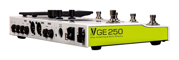 Педаль эффектов MOOER GE250 - изображение 5