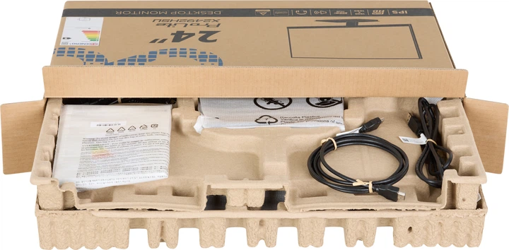 Монітор 24" iiyama ProLite X2492HSU-B1 (IIAX2492) - зображення 16