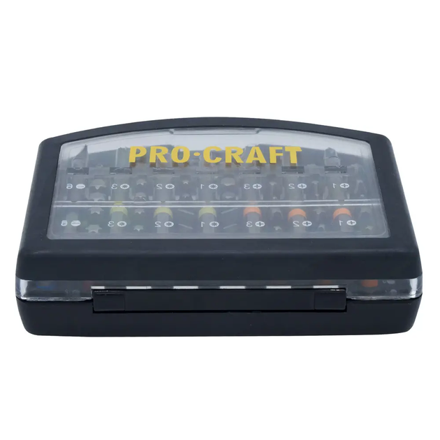 Набір біт Procraft BS-56 - Фото 4 Набір біт Procraft BS-56 - изображение 4