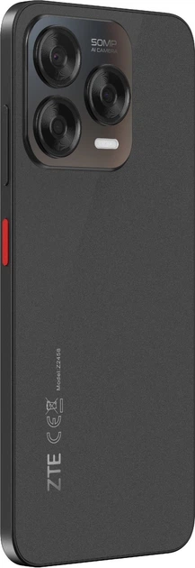 Мобільний телефон ZTE Blade V70 Vita 8/256GB Stone Gray (Z2458/GY) - зображення 8