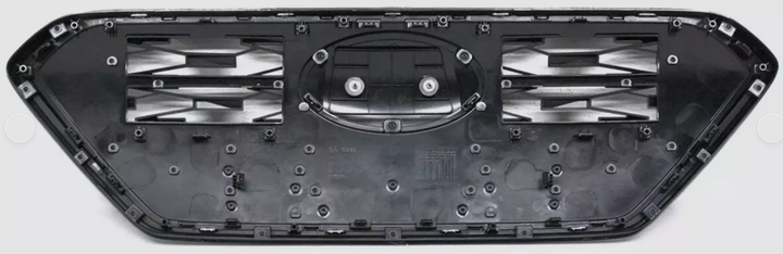 Решетка радиатора HYUNDAI/KIA, 86350-G2500 - изображение 2