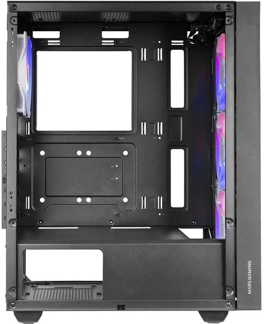 Obudowa Tacens Mars MC-AIR Black (TACMARS-MCAIR) - obraz 6