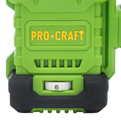 Перфоратор аккумуляторний Procraft PHA-30 КЕЙС - изображение 4