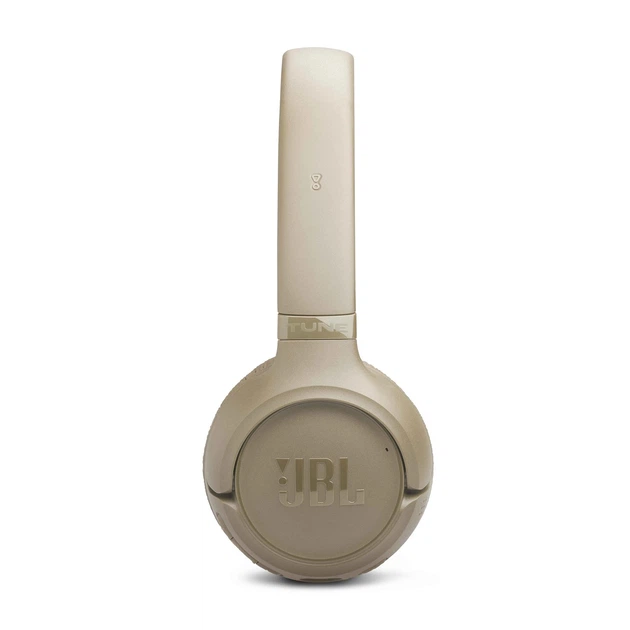 Bluetooth-гарнитура JBL Tune 530BT Beige (JBLT530BTBEGEU) - Фото 4 Bluetooth-гарнитура JBL Tune 530BT Beige (JBLT530BTBEGEU) - изображение 4