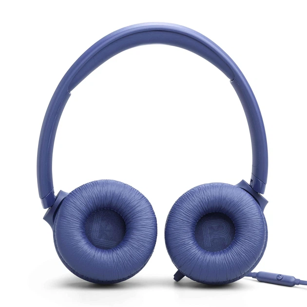 Наушники JBL Tune 530 Blue (JBLT530BLU) - Фото 7 Наушники JBL Tune 530 Blue (JBLT530BLU) - изображение 7