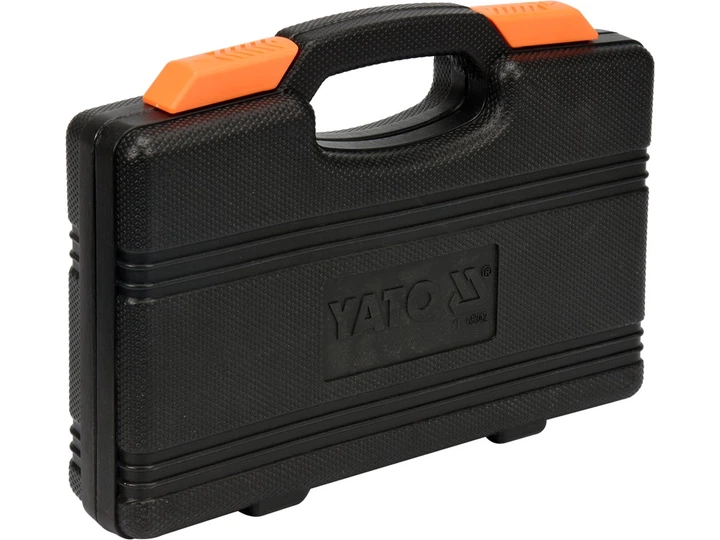 Zestaw narzędzi YATO demontażu urwanych świec żarowych 16 szt YT-05342 (5906083031533) - obraz 3