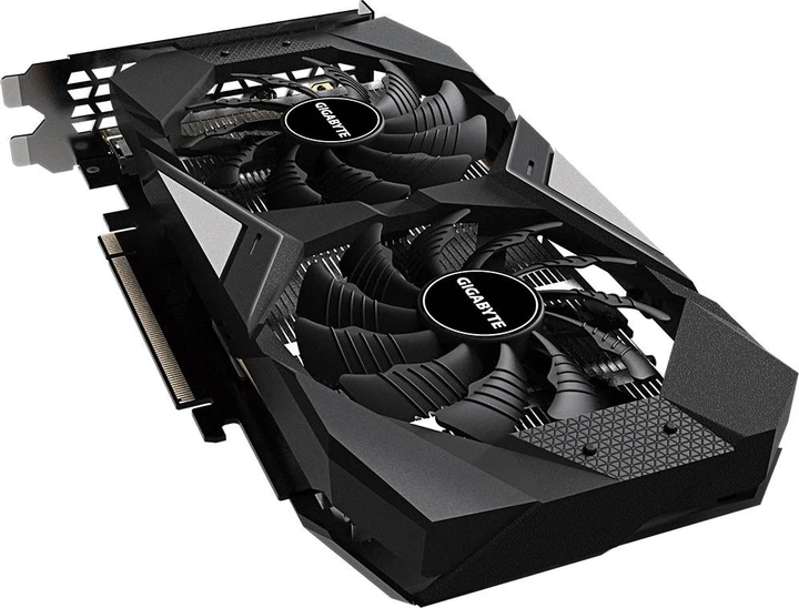 【動作確認済み】GIGABYTE GTX1660 Super グラフィックボード Видеокарта Gigabyte GTX 1660 6Gb Super OC (GV-N166SOC-6GD) (GDDR6