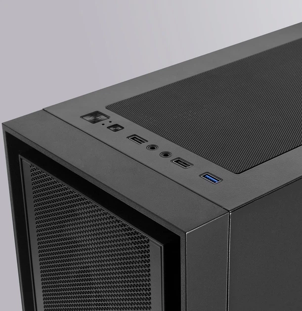 Obudowa Tacens Mars MC-PMAX Black (TACMARS-MCPMAX) - obraz 6