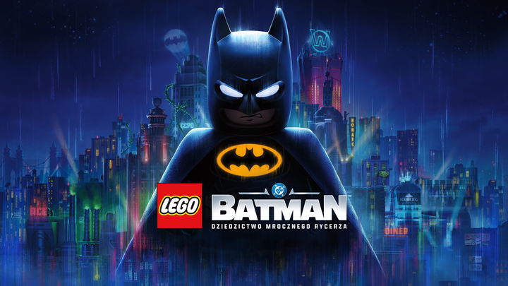 Gra XSX LEGO Batman: Dziedzictwo Mrocznego Rycerza Edycja Deluxe (Blu-ray płyta) (5051895419519) - obraz 4