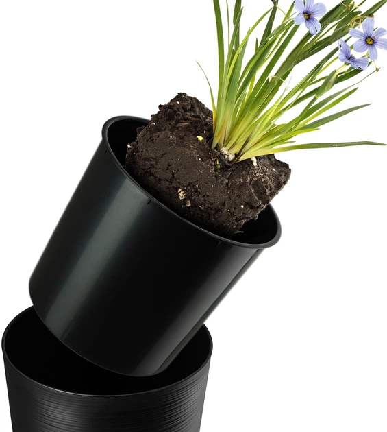 Doniczka z wkładem Kadax Merag K9955 - obraz 2