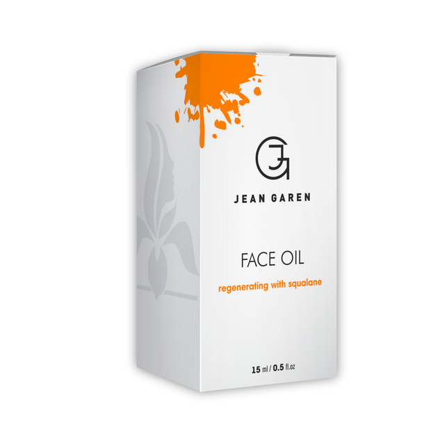 Біоактивна регенерувальна олія для обличчя на основі сквалану Jean Garen ПРАТ «Хімфармзавод «Червона зірка» - Фото 11 Біоактивна регенерувальна олія для обличчя на основі сквалану Jean Garen ПРАТ «Хімфармзавод «Червона зірка» - изображение 11