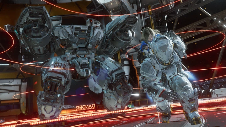 Gra Nintendo Switch 2 Pragmata (Game-Key Card) (5055060909225) - obraz 7