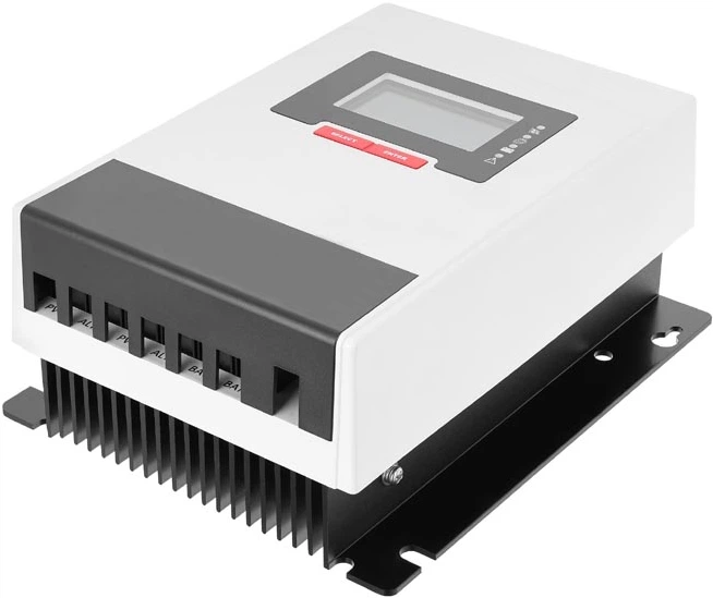 Solarny regulator ładowania AZO Digital MPPT 12/24V 30A BC Pro Wyświetlacz LCD (5903699340745) - obraz 2