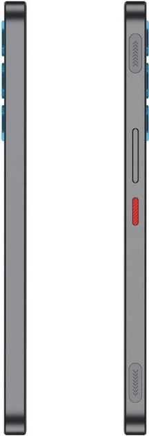 Мобільний телефон Nubia Neo3 GT 5G 12/256GB Interstellar Gray (6902176144677) - зображення 8