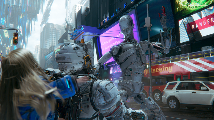 Гра PC Pragmata (DLC) (Електронний ключ) (5055060909096) - зображення 7