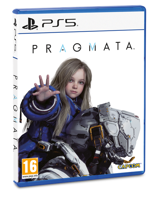 Gra PS5 Pragmata (Blu-ray płyta) (5055060908839) - obraz 2