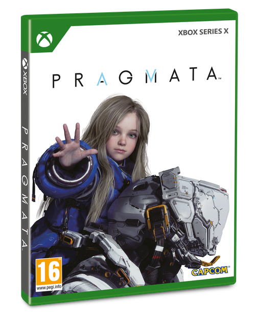 Gra XSX Pragmata (Blu-ray płyta) (5055060908969) - obraz 2