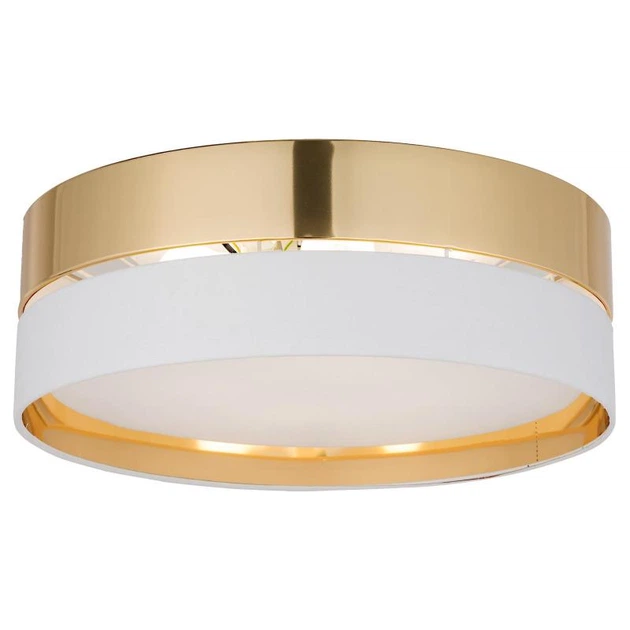Люстра Tk-Lighting Hilton 4772 White/Gold - Фото 2 Люстра Tk-Lighting Hilton 4772 White/Gold - изображение 2