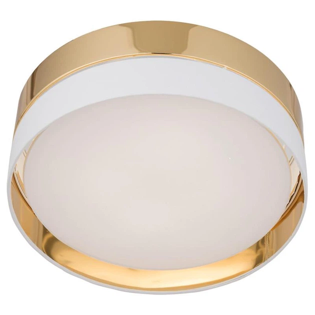 Люстра Tk-Lighting Hilton 4772 White/Gold - Фото 3 Люстра Tk-Lighting Hilton 4772 White/Gold - изображение 3