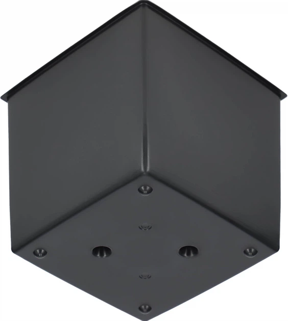 Donica ogrodowa Kadax Pesaro 25 cm Szary beton (K9929) - obraz 7