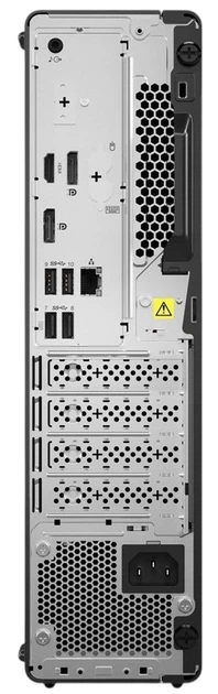 Комп'ютер Lenovo ThinkCentre M90s G5 SFF (12V3S0VP00) Black - зображення 2