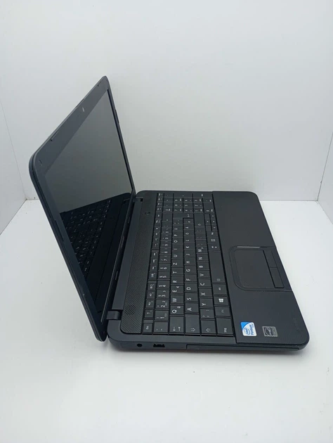 Ноутбук Toshiba C850 / 15.6" (1366x768) TN / Intel Pentium 2020M (2 ядра по 2.4 GHz) / 8 GB DDR3 / 640 GB HDD / Intel HD Graphics / WebCam б/у - Фото 5 Ноутбук Toshiba C850 / 15.6" (1366x768) TN / Intel Pentium 2020M (2 ядра по 2.4 GHz) / 8 GB DDR3 / 640 GB HDD / Intel HD Graphics / WebCam б/у - изображение 5