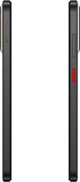 Мобільний телефон ZTE Blade A56 4/128GB Celestial Black (6902176150647) - зображення 8