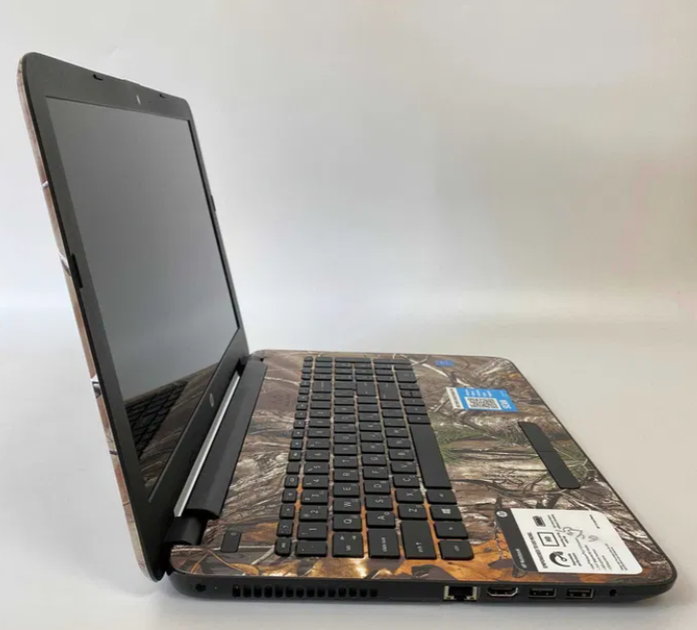 Ноутбук HP 15-BN070WM / 15.6" TN / Intel Pentium N3710 (4 ядра по 1.60-2.56 GHz) / 8GB DDR3 / 240GB SSD / HD Graphics 405 / WebCam б/у - Фото 5 Ноутбук HP 15-BN070WM / 15.6" TN / Intel Pentium N3710 (4 ядра по 1.60-2.56 GHz) / 8GB DDR3 / 240GB SSD / HD Graphics 405 / WebCam б/у - изображение 5