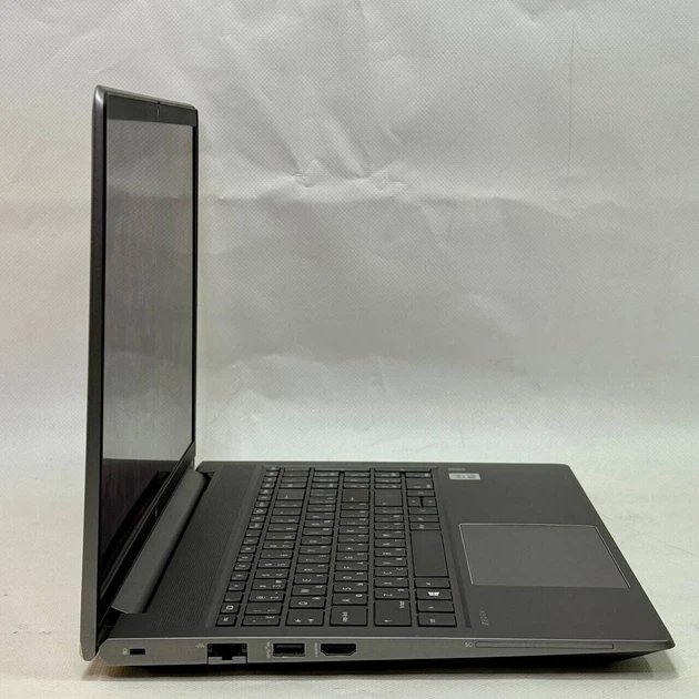 Мобильная рабочая станция Б-класс HP ZBook Power G7 / 15.6" (1920x1080) IPS / Intel Core i5-10300H (4 (8) ядра по 2.5 - 4.5 GHz) / 32 GB DDR4 / 512 GB SSD / Intel UHD Graphics / WebCam / Fingerprint / Windows 11 Pro б/у - изображение 7