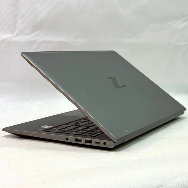 Мобильная рабочая станция Б-класс HP ZBook Power G7 / 15.6" (1920x1080) IPS / Intel Core i5-10300H (4 (8) ядра по 2.5 - 4.5 GHz) / 32 GB DDR4 / 512 GB SSD / Intel UHD Graphics / WebCam / Fingerprint / Windows 11 Pro б/у - изображение 10
