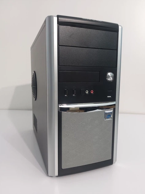 Компьютер б/у Hyundai iTMC Pentino/Xeon E3-1225 v3 4 ядра 3.2-3.6GHz/8 GB DDR3 / 120 GB SSD NEW / 300W - изображение 5