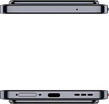 Мобільний телефон Nubia Air 5G 8/256GB Titanium Black (6902176153815) - зображення 9