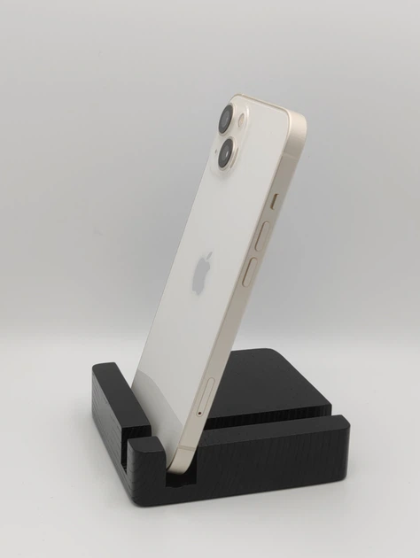 Мобильный телефон Apple iPhone 13 128GB Starlight (351519631041641) USED (Grade A) - Б/У - изображение 5