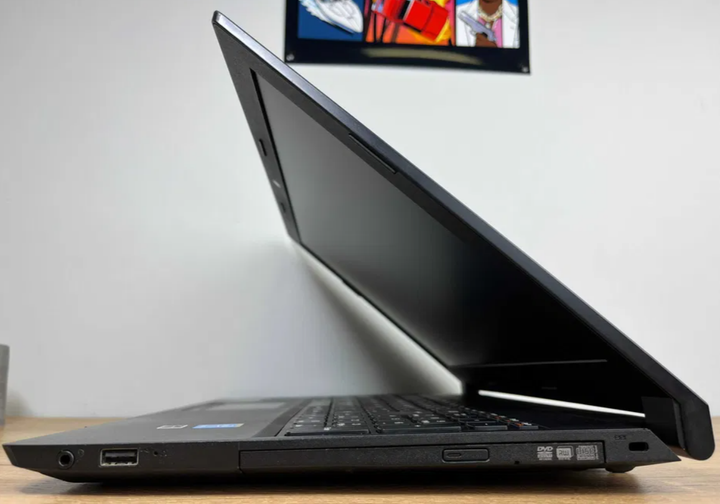 Ноутбук Lenovo B50-80 / 15.6" TN / Intel Core i3-5005U (2(4) ядра по 2 GHz) / 8GB DDR3 / 128GB SSD / HD Graphics 5500 / WebCam / Win 10 PRO Lic б/у - изображение 7