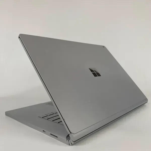Ноутбук-трансформер Б-класс Microsoft Surface Book 2 / 15" (3240x2160) IPS Touch / Intel Core i7-8650U (4 (8) ядра по 1.9 - 4.2 GHz) / 16 GB DDR3 / 512 GB SSD / nVidia GeForce GTX 1060, 6 GB GDDR5, 192-bit / USB Type-C б/у - изображение 7