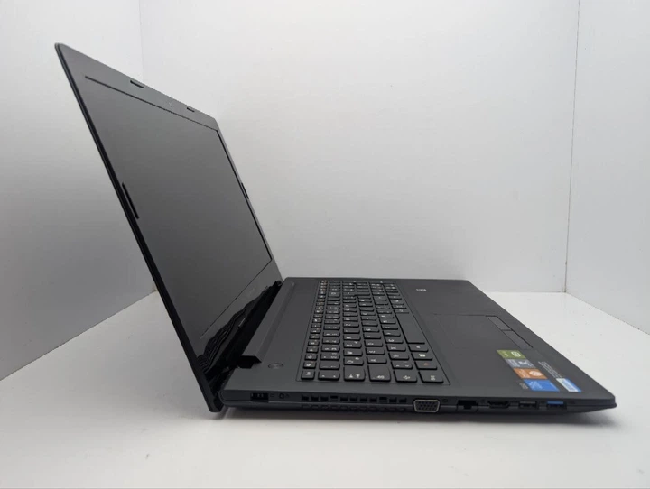 Ноутбук Lenovo G50 / 15.6" (1366x768) TN / Intel Celeron N2830 (2 ядра по 2.16 - 2.41 GHz) / 8 GB DDR3 / 120 GB SSD / Intel HD Graphics / WebCam / DVD-ROM б/у - изображение 4