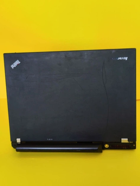Ноутбук Б-класс Lenovo ThinkPad T400 / 14" (1440x900) TN / Intel Core 2 Duo P8600 (2 ядра по 2.4 GHz) / 4 GB DDR3 / 320 GB HDD / Intel GMA 4500 Graphics / NoWebCam б/у - Фото 6 Ноутбук Б-класс Lenovo ThinkPad T400 / 14" (1440x900) TN / Intel Core 2 Duo P8600 (2 ядра по 2.4 GHz) / 4 GB DDR3 / 320 GB HDD / Intel GMA 4500 Graphics / NoWebCam б/у - изображение 6