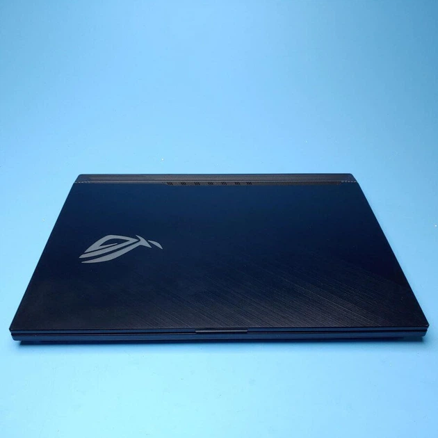 Ігровий ноутбук Asus ROG Strix SCAR III G731GW / 17.3" (1920x1080) TN / Intel Core i7-9750H (6 (12) ядер по 2.6 - 4.5 GHz) / 16 GB DDR4 / 512 GB SSD + 1000 GB HDD / nVidia GeForce RTX 2070, 8 GB GDDR6, 256-bit / Win 10 Home б/в - зображення 6