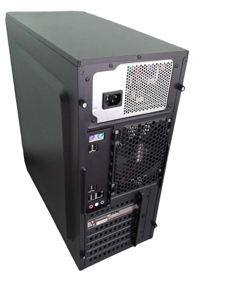 Сервер Б/У MiDiTower / Intel Xeon E5-2667 (6 (12) ядер по 2.9-3.5GHz) / 16 GB DDR3 / 1TB HDD / nVidia Quadro K2000 2GB / 800W - изображение 2