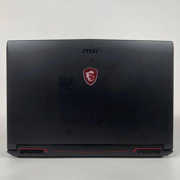 Игровой ноутбук MSI GV62 8RE / 15.6" (1920x1080) IPS / Intel Core i5-8300H (4 (8) ядра по 2.3 - 4.0 GHz) / 16 GB DDR4 / 512 GB SSD / nVidia GeForce GTX 1060, 3 GB GDDR5, 192-bit / WebCam / HDMI б/у - Фото 8 Игровой ноутбук MSI GV62 8RE / 15.6" (1920x1080) IPS / Intel Core i5-8300H (4 (8) ядра по 2.3 - 4.0 GHz) / 16 GB DDR4 / 512 GB SSD / nVidia GeForce GTX 1060, 3 GB GDDR5, 192-bit / WebCam / HDMI б/у - изображение 8